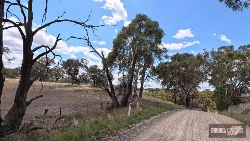 orange new south wales gravel cycling