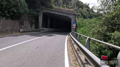 Gravel Cycling near Orvieto Italy