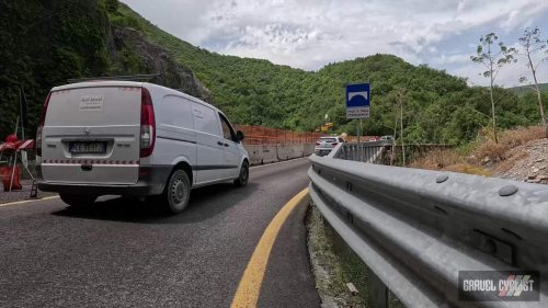 Gravel Cycling near Orvieto Italy