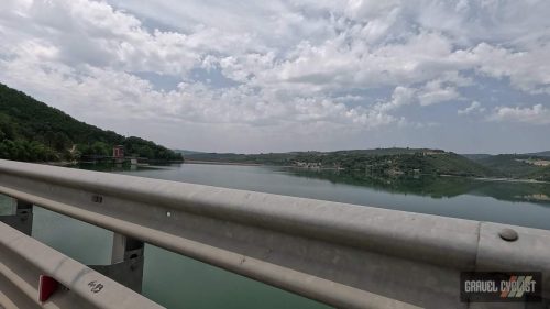 Gravel Cycling near Orvieto Italy