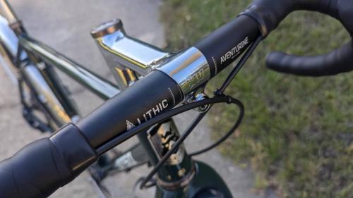 otso warakin steel gravel bike review