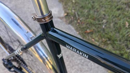 otso warakin steel gravel bike review