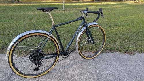 otso warakin steel gravel bike review