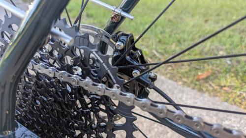 otso warakin steel gravel bike review