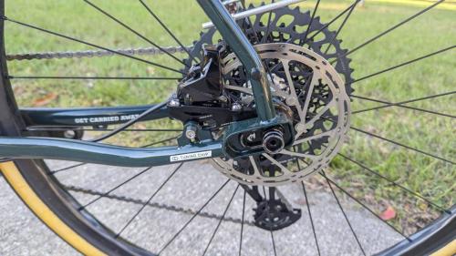 otso warakin steel gravel bike review