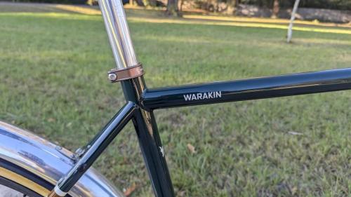 otso warakin steel gravel bike review