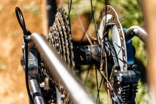 otso warakin titanium gravel bike review