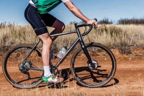 otso warakin titanium gravel bike review