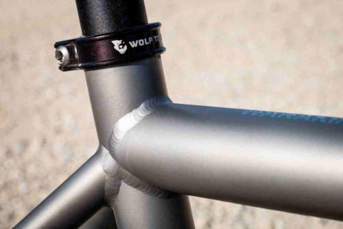 otso warakin titanium gravel bike review
