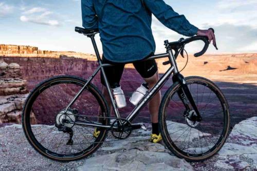 otso warakin titanium gravel bike review