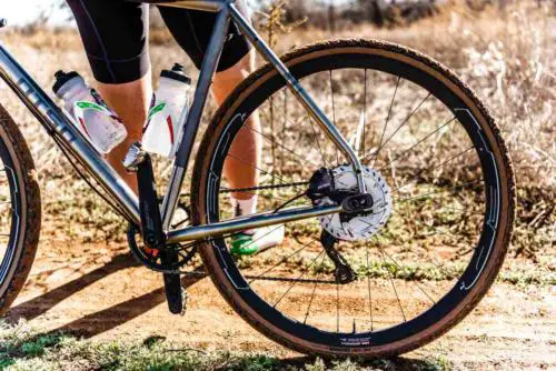 otso warakin titanium gravel bike review