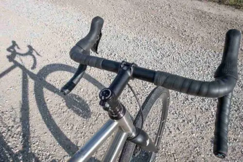 otso warakin titanium gravel bike review