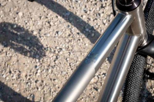 otso warakin titanium gravel bike review