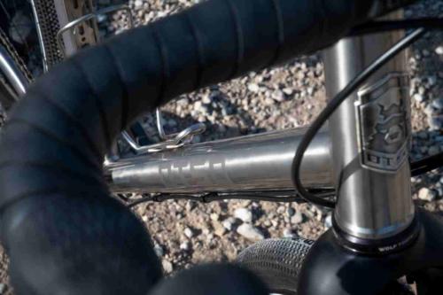 otso warakin titanium gravel bike review