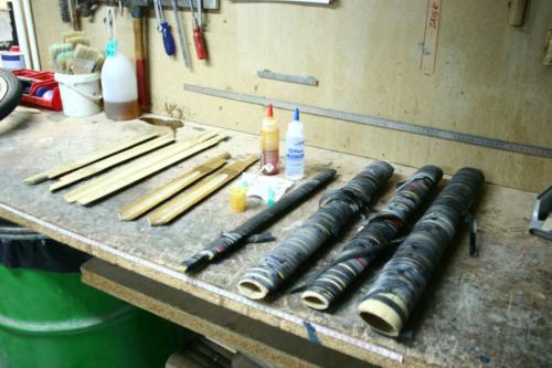 ozon cyclery diy bamboo bike kit