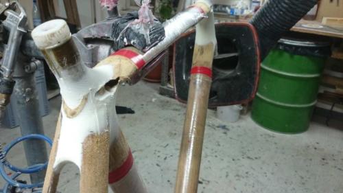 ozon cyclery diy bamboo bike kit