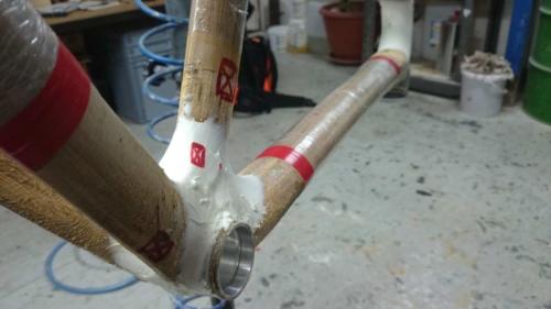 ozon cyclery diy bamboo bike kit