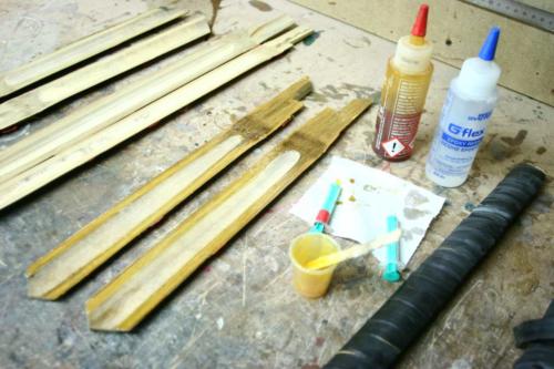 ozon cyclery diy bamboo bike kit