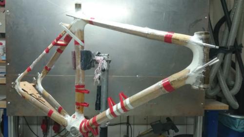 ozon cyclery diy bamboo bike kit