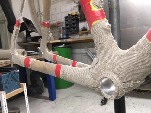 ozon cyclery diy bamboo bike kit