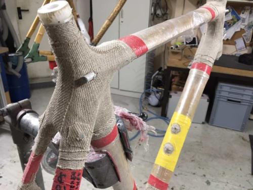 ozon cyclery diy bamboo bike kit