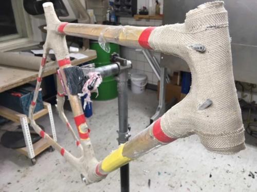 ozon cyclery diy bamboo bike kit