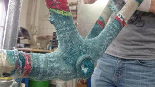 ozon cyclery diy bamboo bike kit