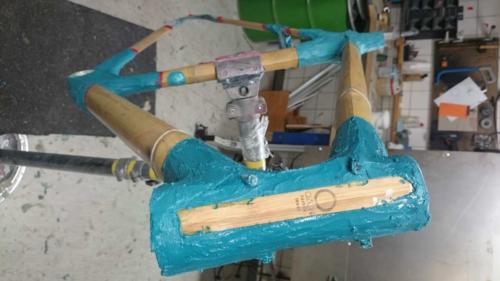 ozon cyclery diy bamboo bike kit