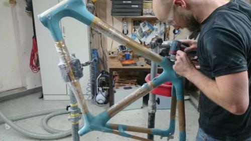 ozon cyclery diy bamboo bike kit