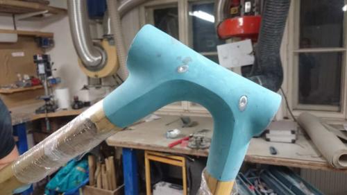 ozon cyclery diy bamboo bike kit