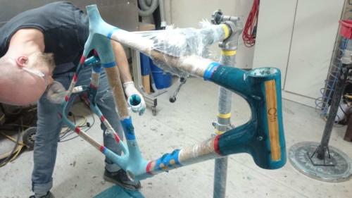 ozon cyclery diy bamboo bike kit