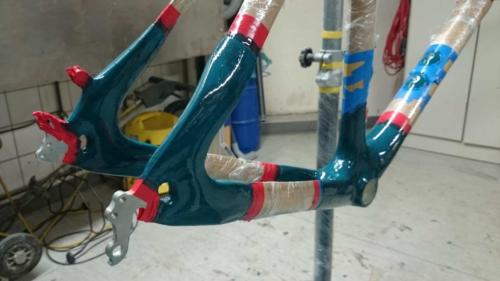 ozon cyclery diy bamboo bike kit