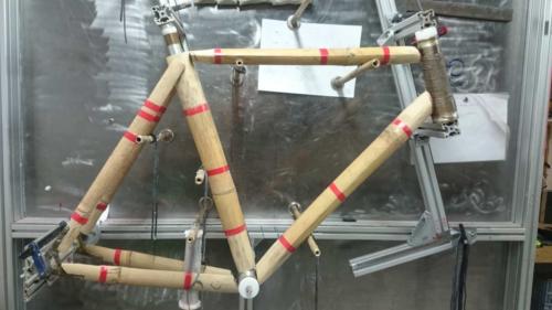 ozon cyclery diy bamboo bike kit