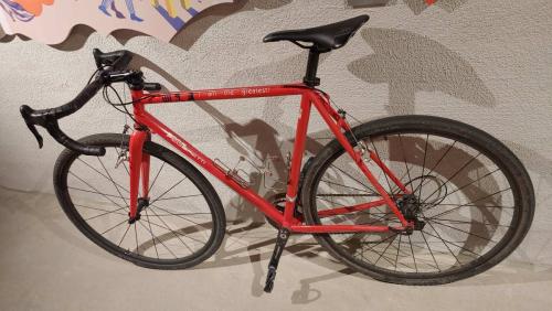 pegoretti duende cyclocross bike review