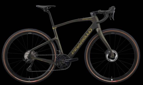 Pinarello grevil f review