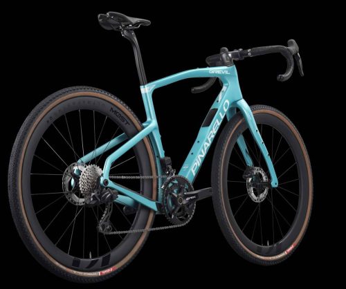 Pinarello grevil f review