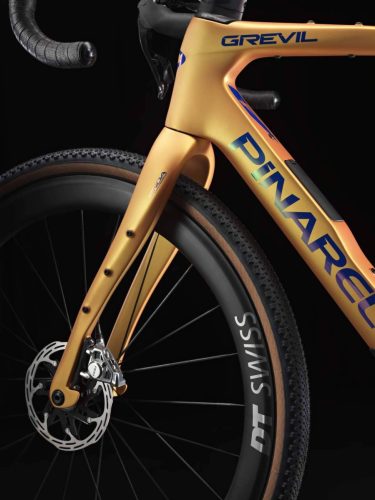 Pinarello grevil f review