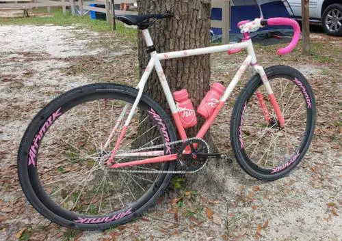 squid bikes so-ez tracklocross review