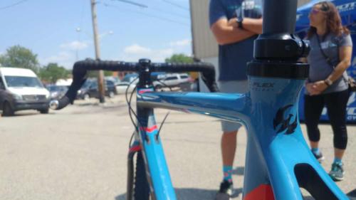 pivot cycles vault gravel bike