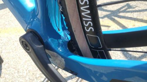 pivot cycles vault gravel bike