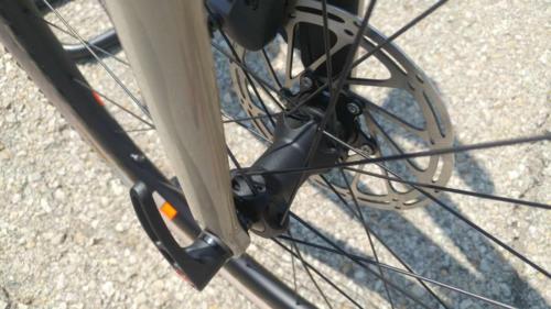 pivot cycles vault gravel bike