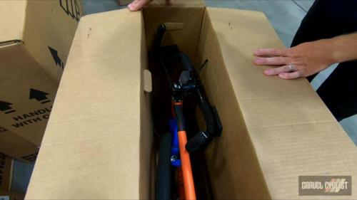 tour of the pro's closet and vintage bicycle museum