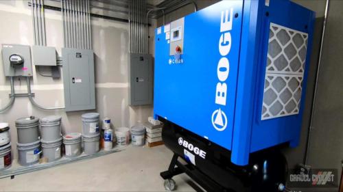 tour of the pro's closet and vintage bicycle museum