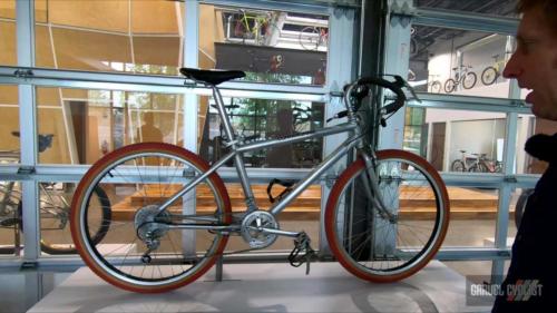 tour of the pro's closet and vintage bicycle museum