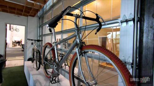 tour of the pro's closet and vintage bicycle museum