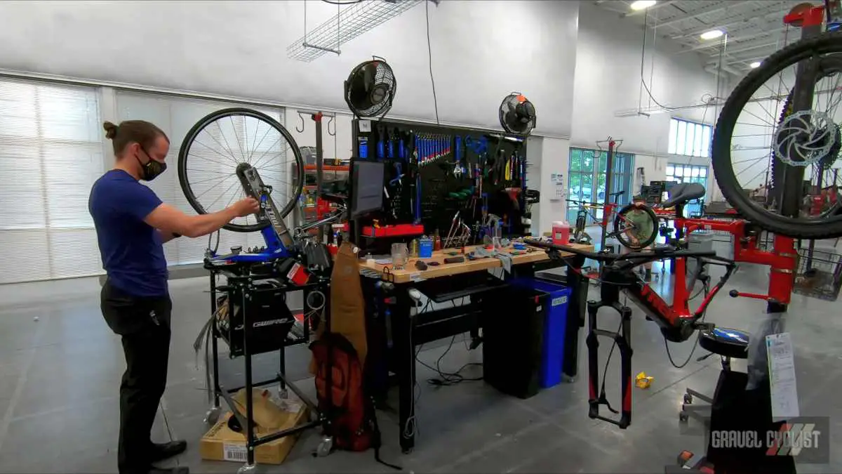 tour of the pro's closet and vintage bicycle museum