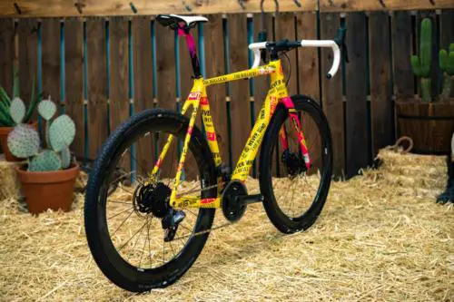 enve builder round-up show 2020 pursuit cycles