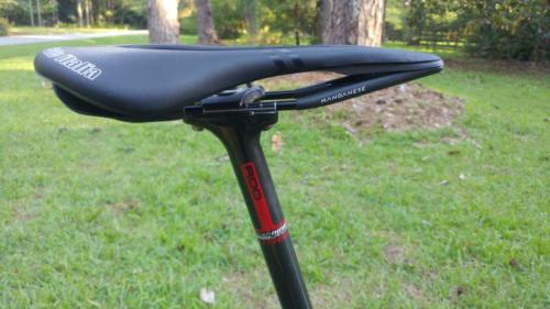 quiring cycles custom stainless steel gravel bike