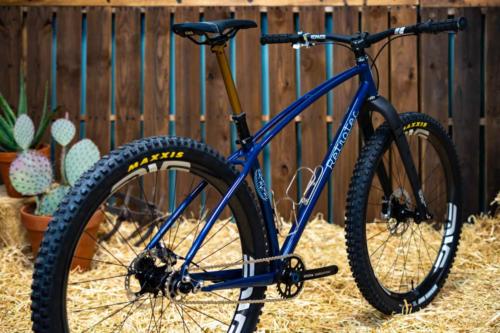 enve builder round-up show 2020 retrotec