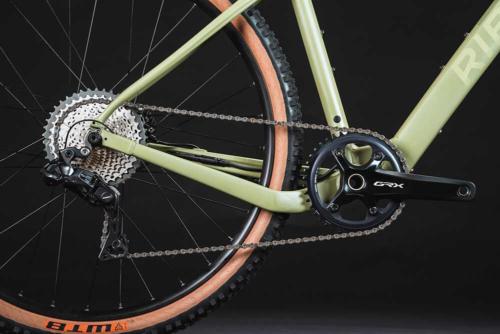 ribble cycles gravel aluminum e-bike